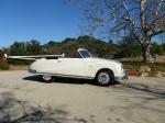Austin A90 Atlantic Convertible 1949 года